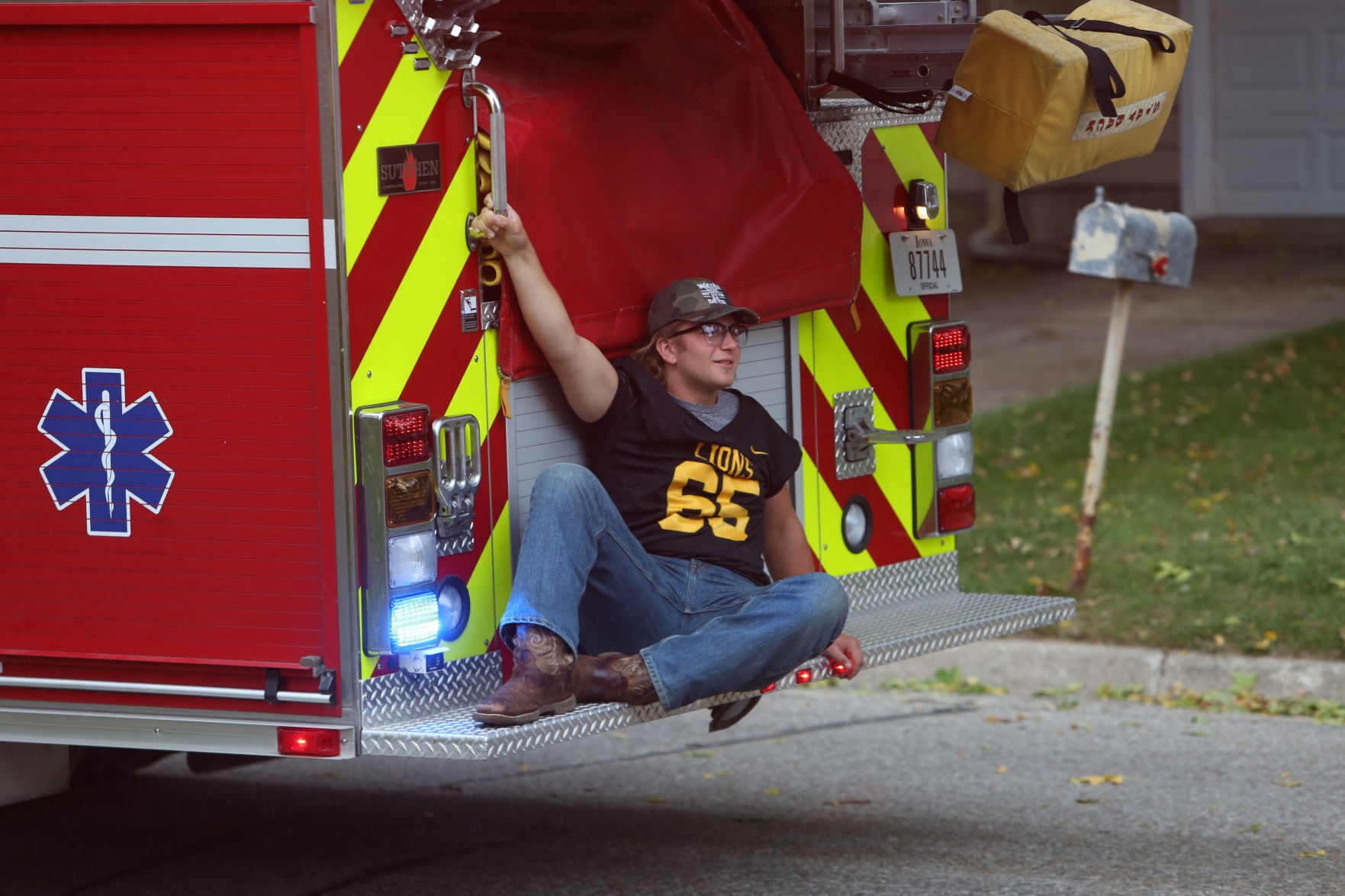 Clear Lake Homecoming 2021 parade